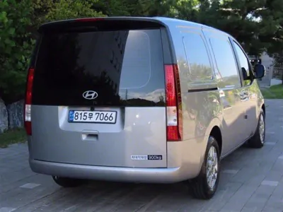 Hyundai Staria 2025, 35222 км, за 23800000 KRW