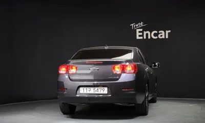ChevroletGMDaewoo Malibu 2015, 165341 км, за 3200000 KRW