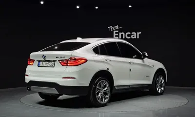 BMW X4 2016, 159541 км, за 14790000 KRW - фото 2