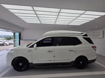 KG_Mobility_Ssangyong KORANDO 2015, 181201 км, за 7390000 KRW - фото 11
