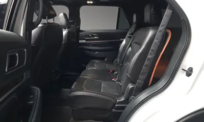 Ford Explorer 2018, 45748 км, за 17390000 KRW - фото 26