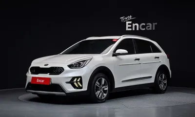 Kia Niro · 2020 год