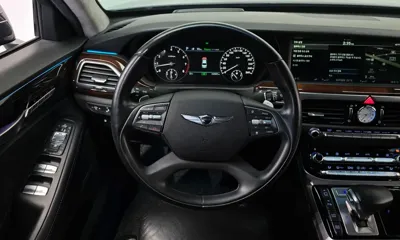 Genesis EQ900 2016, 157097 км, за 18990000 KRW - фото 13