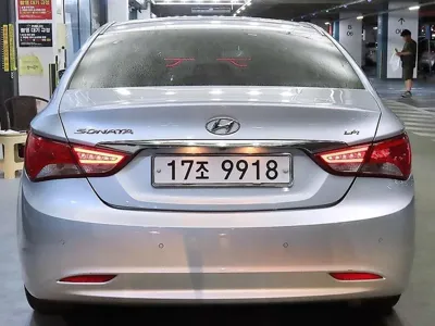 Hyundai Sonata 2014, 91339 км, за 6990000 KRW
