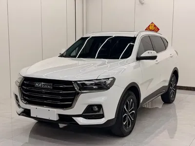Haval H6 · 2022 год