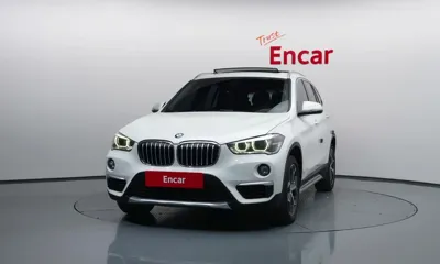 BMW X1 2018, 115219 км, за 17200000 KRW