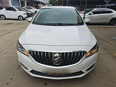 Buick Verano 2016, 106500 км, за 25800 CNY