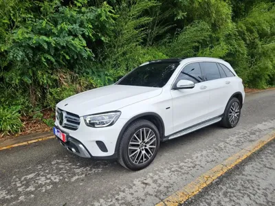 Mercedes-Benz GLC-Class · 2021 год
