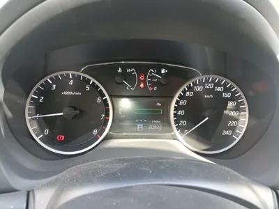 Nissan Sylphy 2021, 20900 км, за 46683.09 CNY - фото 12