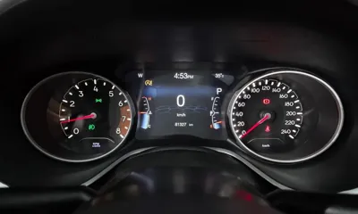 Jeep Compass 2019, 81327 км, за 10900000 KRW - фото 8