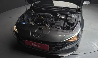 Hyundai Avante 2021, 63892 км, за 15900000 KRW - фото 6