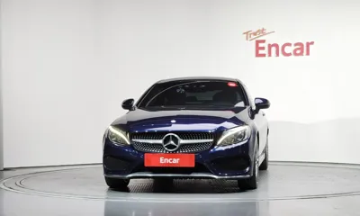 Mercedes-Benz C-Class 2016, 199256 км, за 11990000 KRW - фото 3