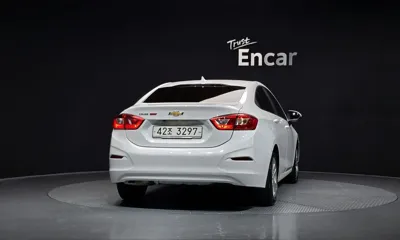 ChevroletGMDaewoo Cruze 2017, 90743 км, за 5900000 KRW