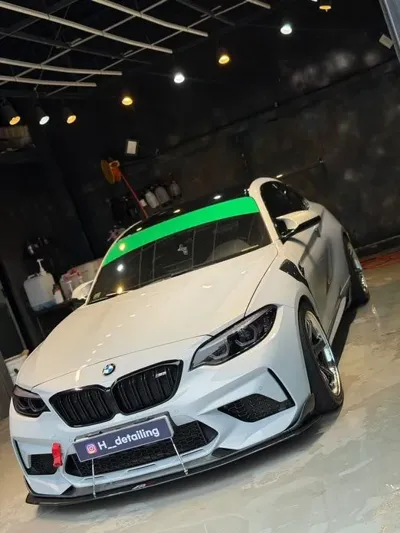 BMW M2 · 2020 год