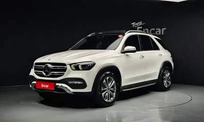 Mercedes-Benz GLE-Class · 2022 год