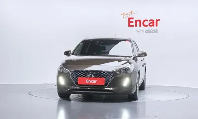 Hyundai i30 2018, 48885 км, за 13500000 KRW