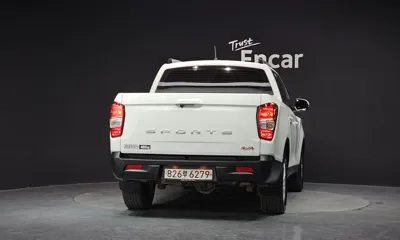 KG_Mobility_Ssangyong Rexton 2022, 35214 км, за 19900000 KRW