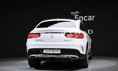 Mercedes-Benz GLE-Class 2017, 159288 км, за 31900000 KRW