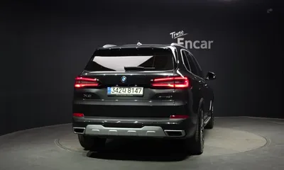 BMW X5 2021, 113179 км, за 53500000 KRW - фото 4