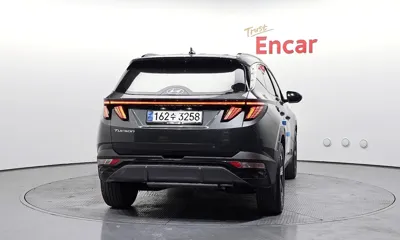 Hyundai Tucson 2023, 44213 км, за 25500000 KRW - фото 4