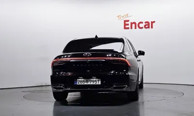 Hyundai Grandeur 2022, 154026 км, за 19900000 KRW - фото 4