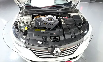 Renault-KoreaSamsung SM6 2016, 71926 км, за 8700000 KRW - фото 6