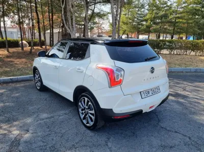 KG_Mobility_Ssangyong TIBOLI 2016, 87941 км, за 7900000 KRW - фото 6