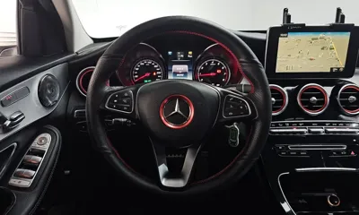 Mercedes-Benz C-Class 2017, 86545 км, за 14990000 KRW - фото 13