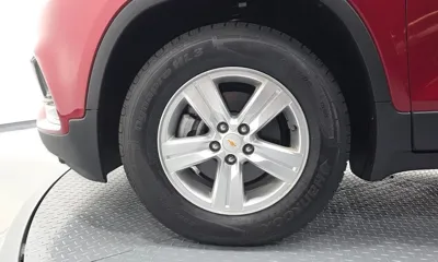 ChevroletGMDaewoo Trax 2018, 53900 км, за 7800000 KRW - фото 5