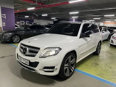 Mercedes-Benz GLK-Class 2015, 91531 км, за 18500000 KRW - фото 1
