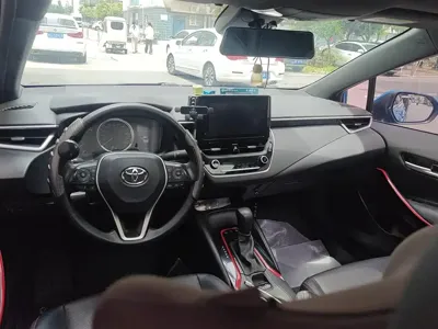 Toyota Levin 2020, 94800 км, за 57800 CNY - фото 12