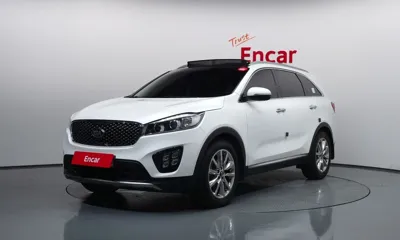 Kia Sorento · 2015 год