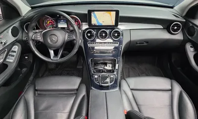 Mercedes-Benz C-Class 2016, 92924 км, за 14100000 KRW - фото 7