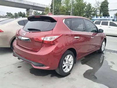 Nissan Tiida 2023, 47000 км, за 57000 CNY - фото 7