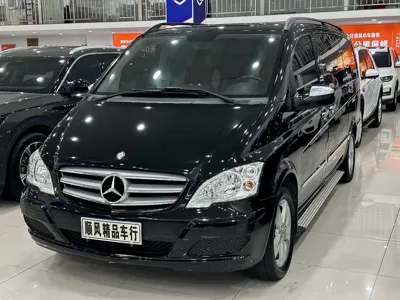 Mercedes-Benz Viano 2015, 90000 км, за 78000 CNY - фото 30