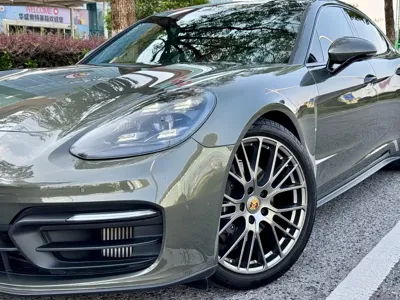 Porsche Panamera 2023, 61000 км, за 589800 CNY - фото 9