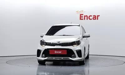 Kia Morning 2018, 88298 км, за 7500000 KRW - фото 3