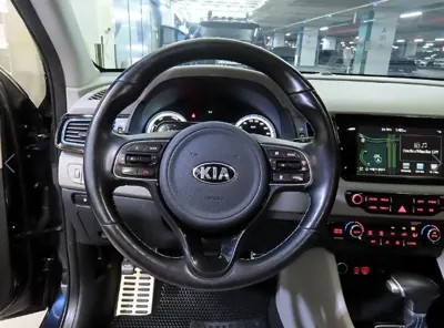Kia Niro 2017, 182602 км, за 9900000 KRW - фото 8