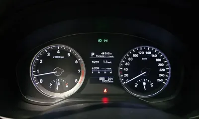 Hyundai Grandeur 2019, 100206 км, за 13200000 KRW - фото 8