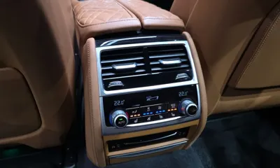 BMW 7-Series 2021, 65898 км, за 64800000 KRW - фото 28