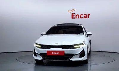 Kia K5 2020, 119562 км, за 17600000 KRW