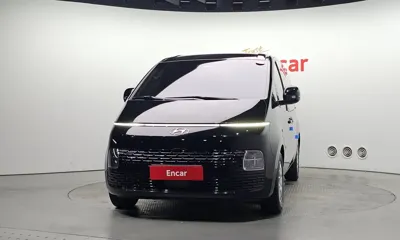 Hyundai Staria 2024, 145666 км, за 17900000 KRW