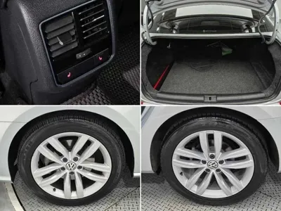 Volkswagen Passat 2018, 93635 км, за 7900000 KRW - фото 19