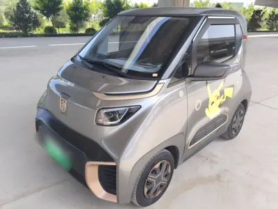 Baojun E200 · 2019 год
