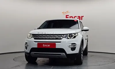 Land Rover Discovery Sport 2018, 130963 км, за 11900000 KRW