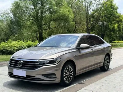 Volkswagen Sagitar · 2020 год
