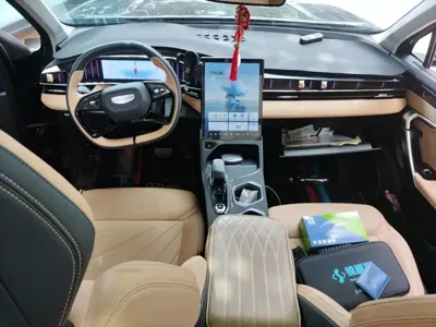 Geely Boyue L 2023, 38500 км, за 67200 CNY - фото 10