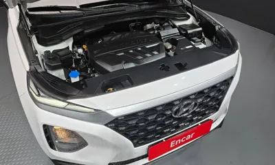 Hyundai Santafe 2019, 52265 км, за 19000000 KRW - фото 6