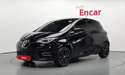 Renault-KoreaSamsung Zoe · 2021 год