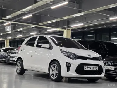 Kia Morning 2017, 107900 км, за 6790000 KRW - фото 5